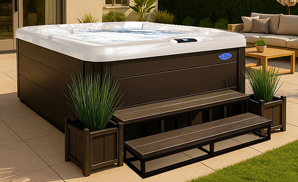 Escape&trade; Spas Lafayette hot tubs for sale