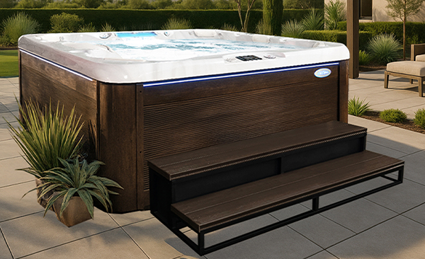 Platinum&trade; Spas Lafayette hot tubs for sale