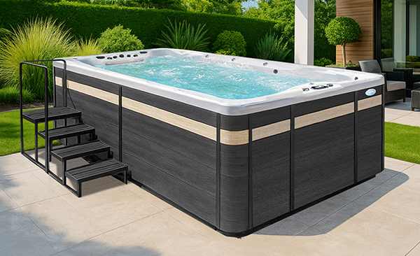 Swim X-Series&trade; Spas Lafayette hot tubs for sale