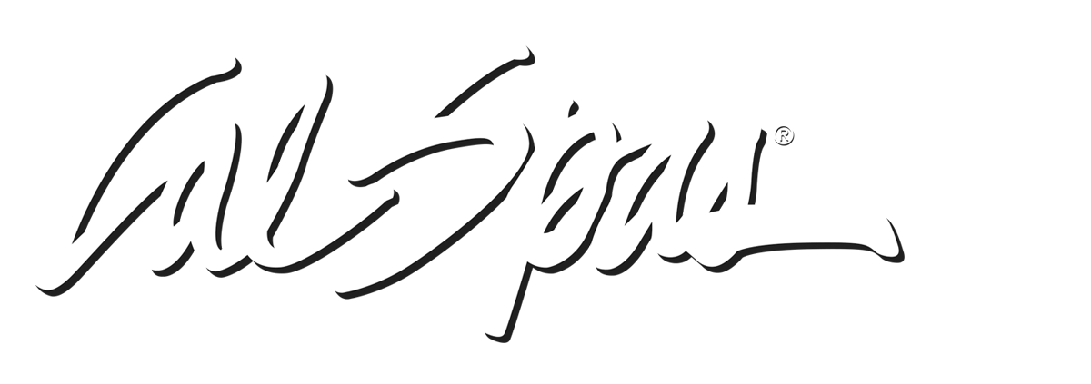 Calspas White logo Lafayette